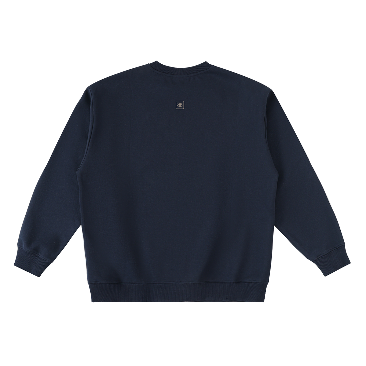 HERITAGE Winged Monogram Taped Sweatshirt