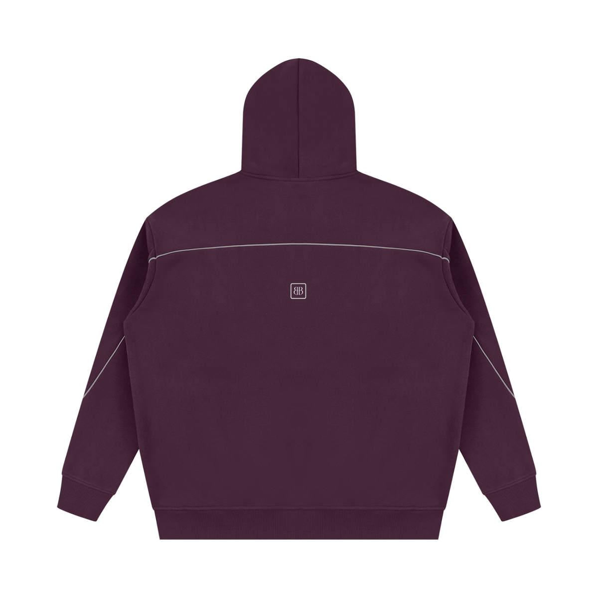 CORE Contour Piped Fleece Co-ord — Hoodie & Sweatpants