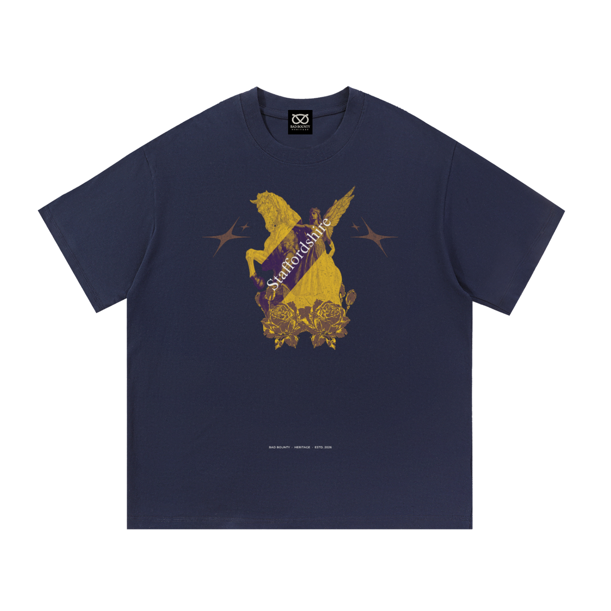 Staffordshire County War Memorial T-Shirt