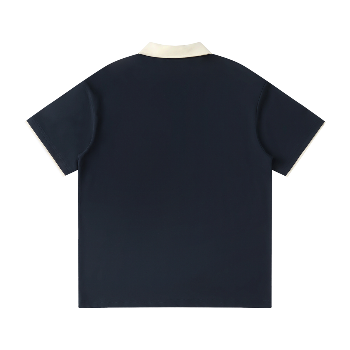 HERITAGE Club Contrast-Collar Polo