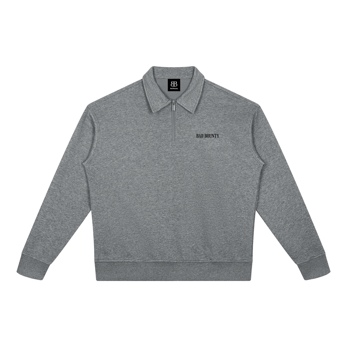 CORE Insignia Boxy Quarter-Zip Sweatshirt