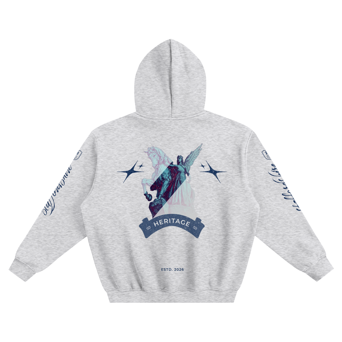 Staffordshire County War Memorial Hoodie