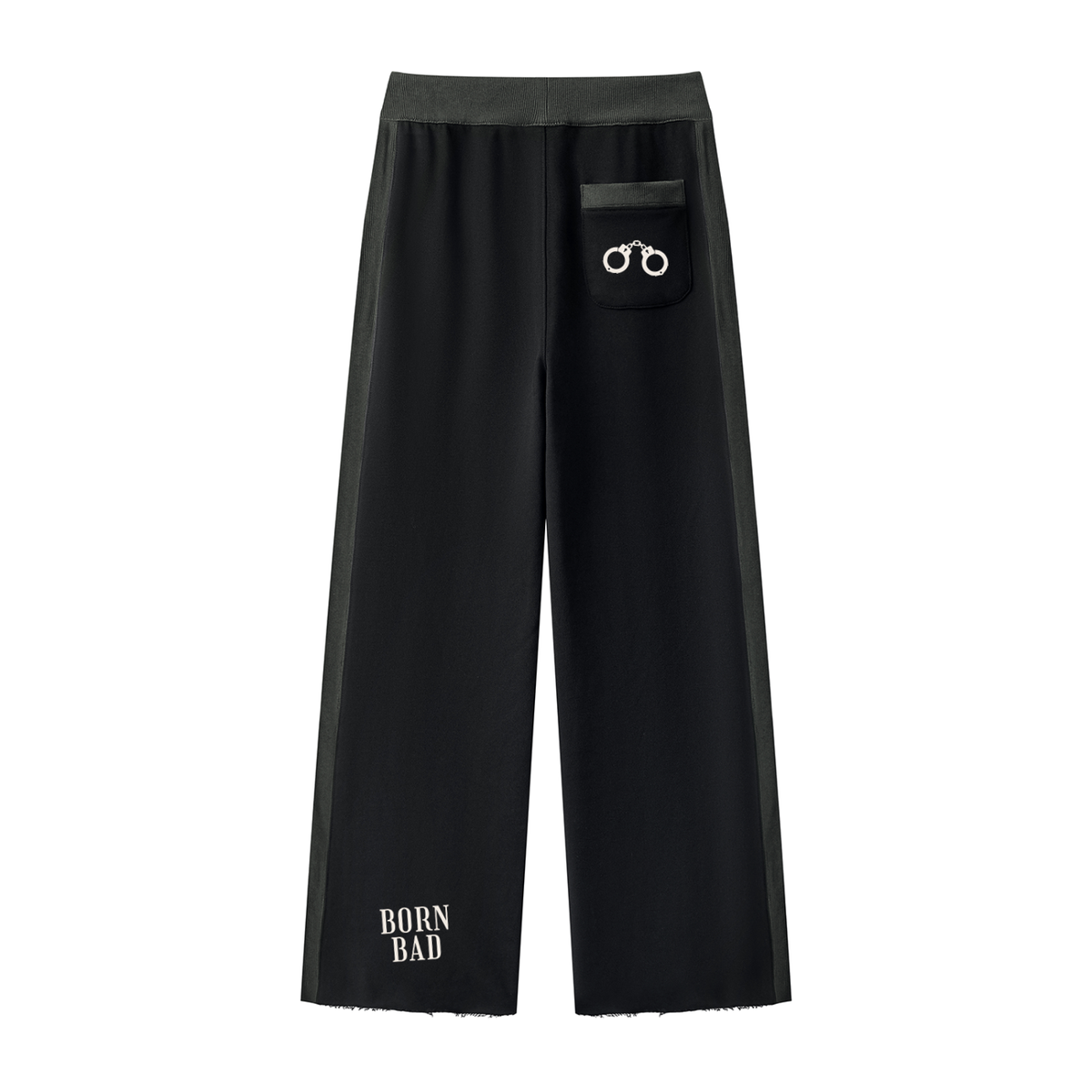BORN BAD Colour-Block Co-ord. (Hoodie/Sweatpants sold separately)