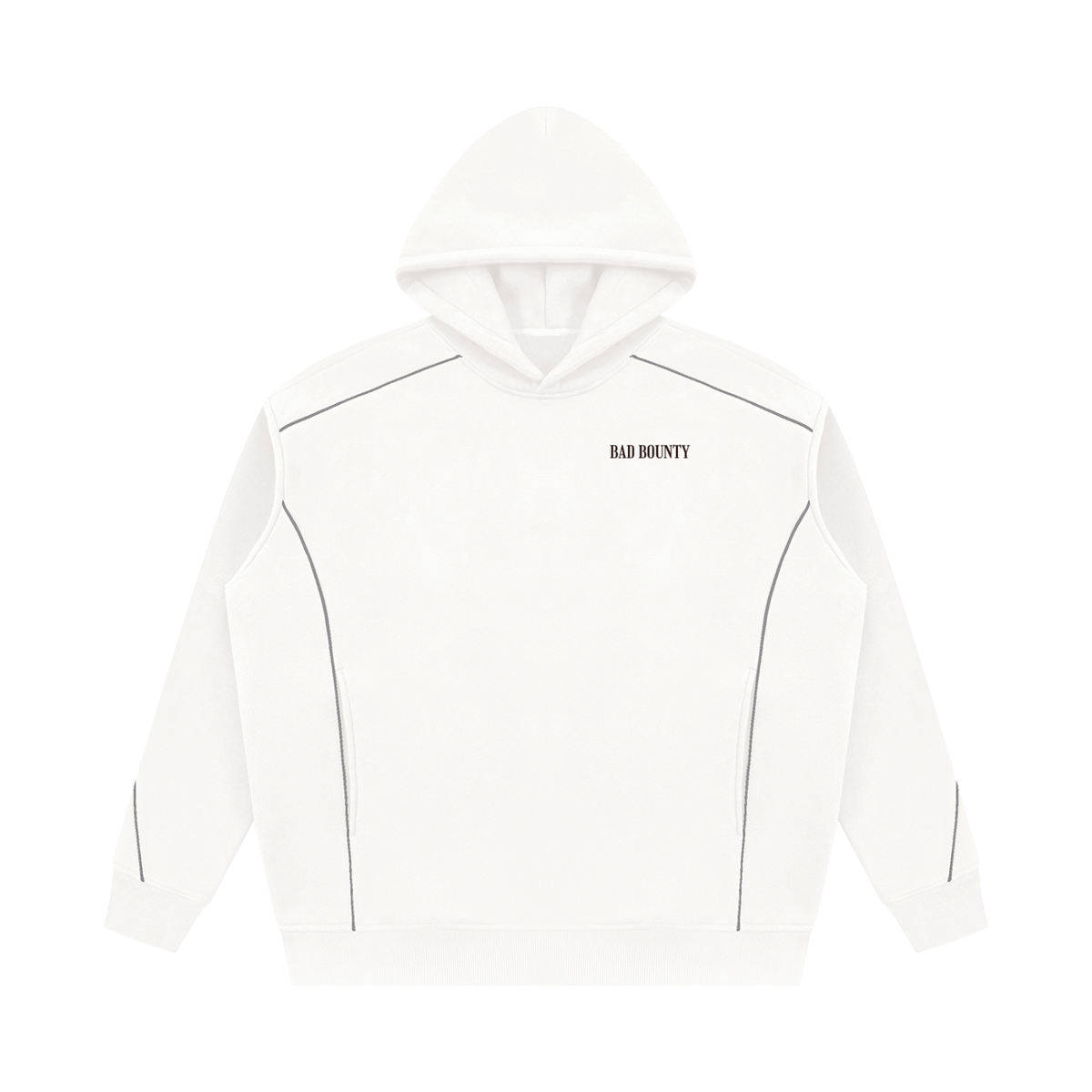 CORE Contour Piped Fleece Co-ord — Hoodie & Sweatpants