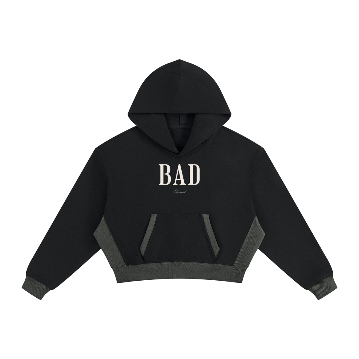BORN BAD Colour-Block Co-ord. (Hoodie/Sweatpants sold separately)