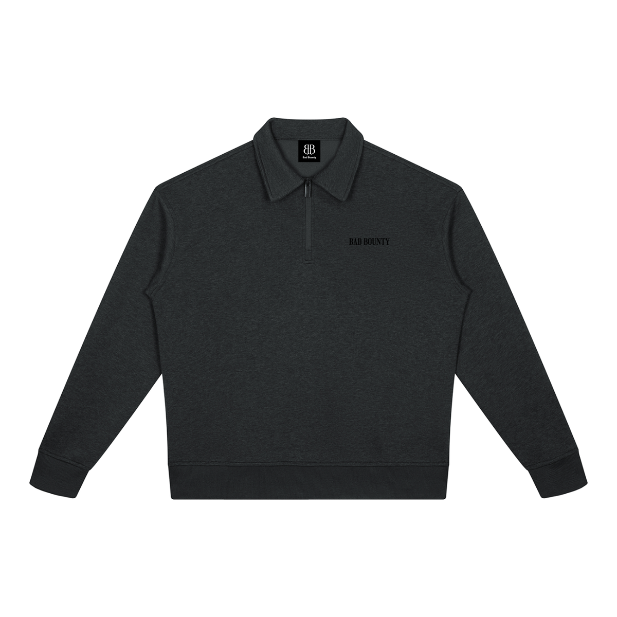 CORE Insignia Boxy Quarter-Zip Sweatshirt