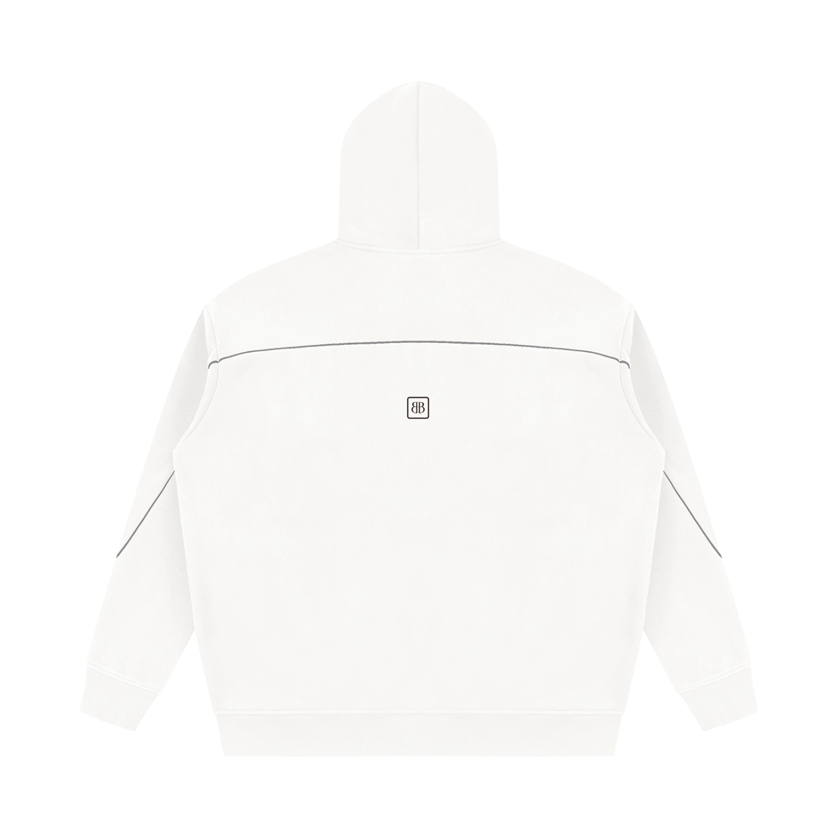 CORE Contour Piped Fleece Co-ord — Hoodie & Sweatpants
