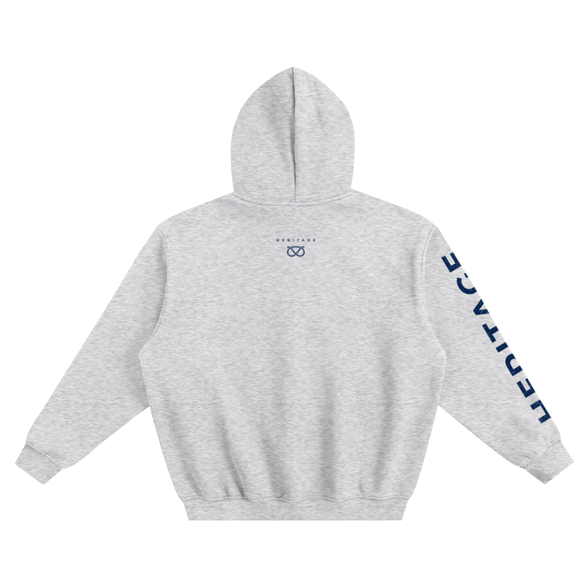 Staffordshire Heritage Boxy Hoodie