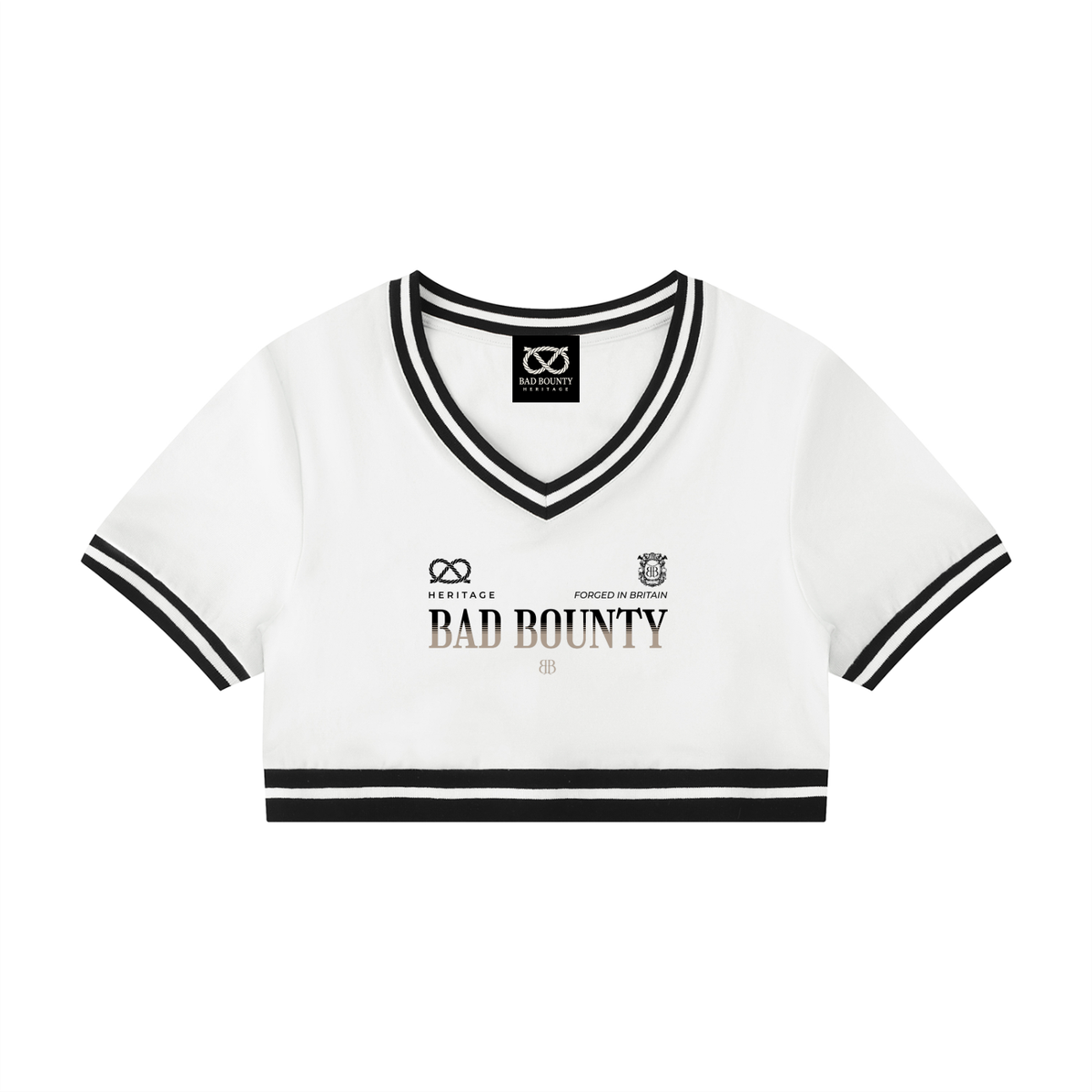 County Heritage Crop T-Shirt