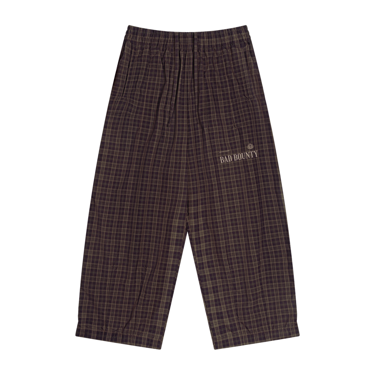 HERITAGE Plaid Co-ord — Jacket, Trousers & Shorts
