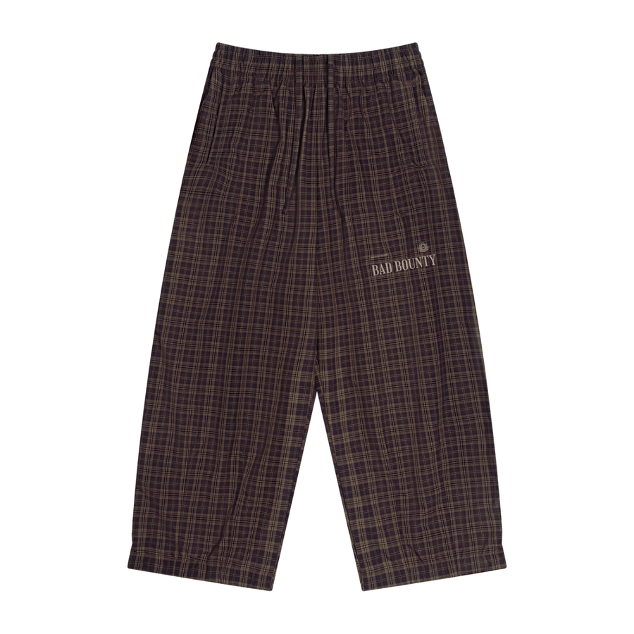 Dark Plaid