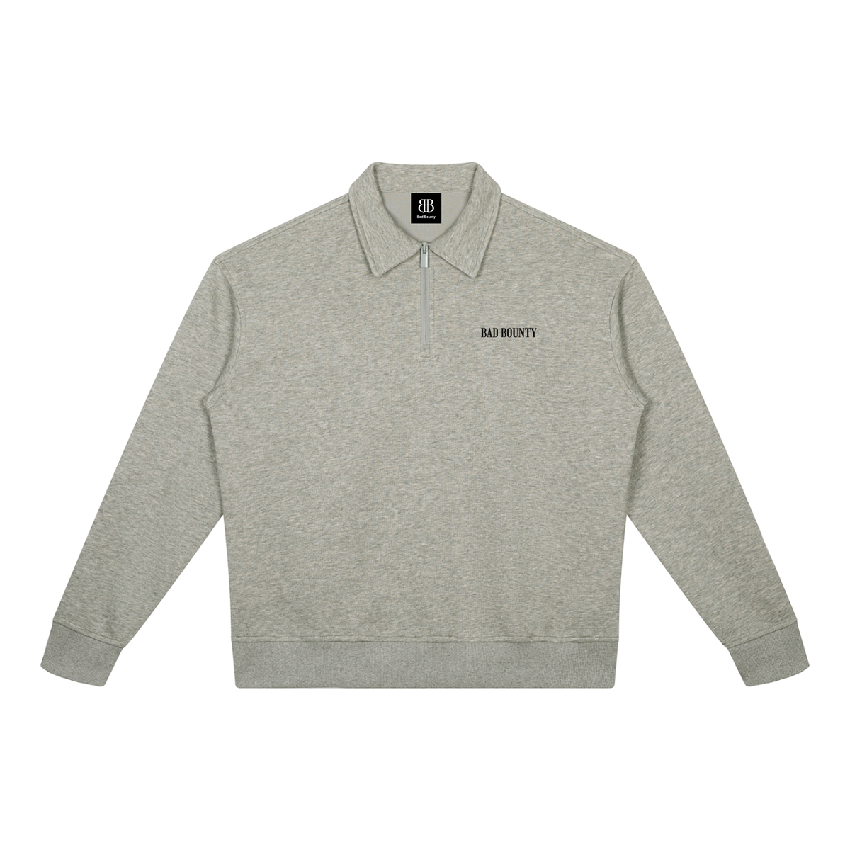 CORE Insignia Boxy Quarter-Zip Sweatshirt