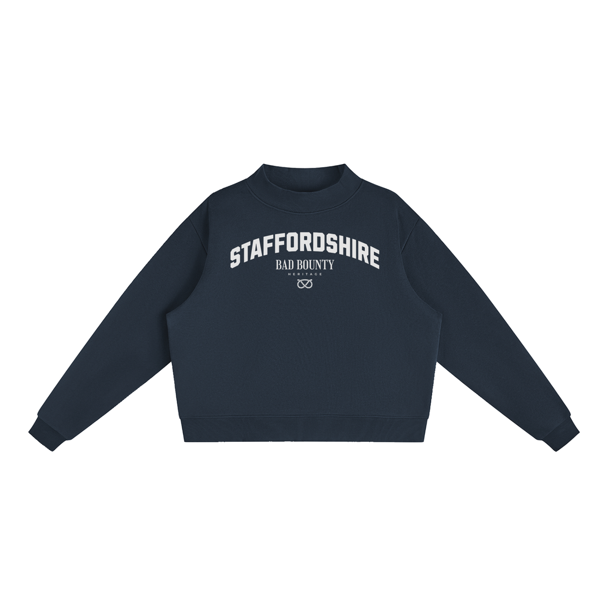Staffordshire Fleece Sweatshirt