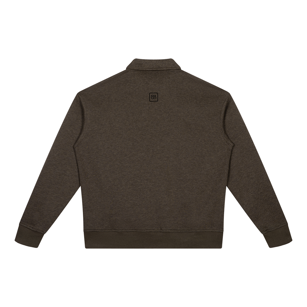 CORE Insignia Boxy Quarter-Zip Sweatshirt