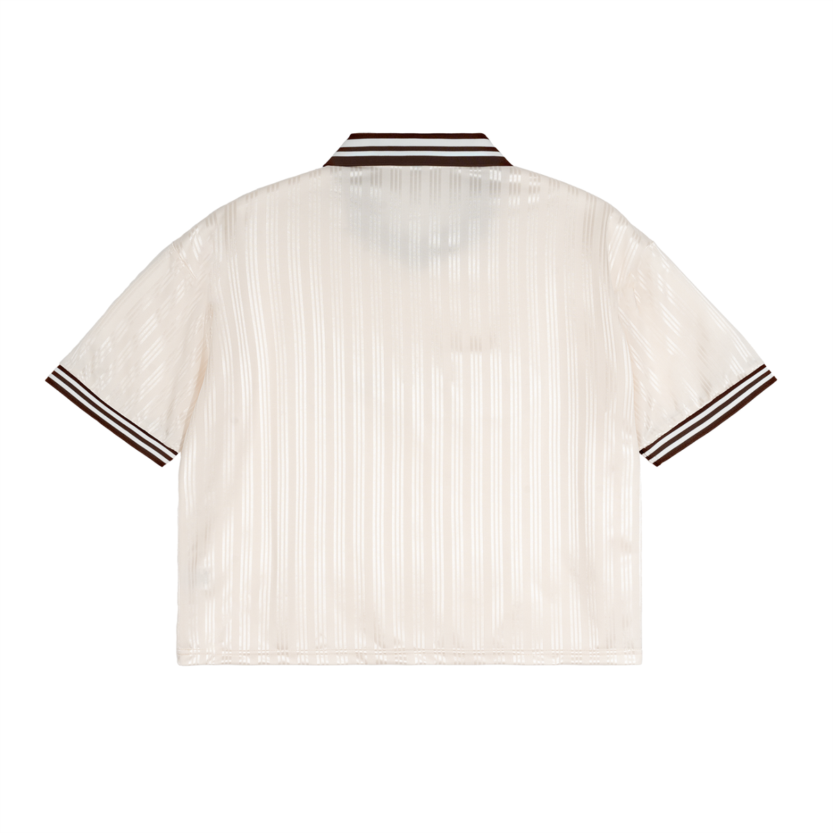 HERITAGE County Stripe Co-ord — Polo & Shorts