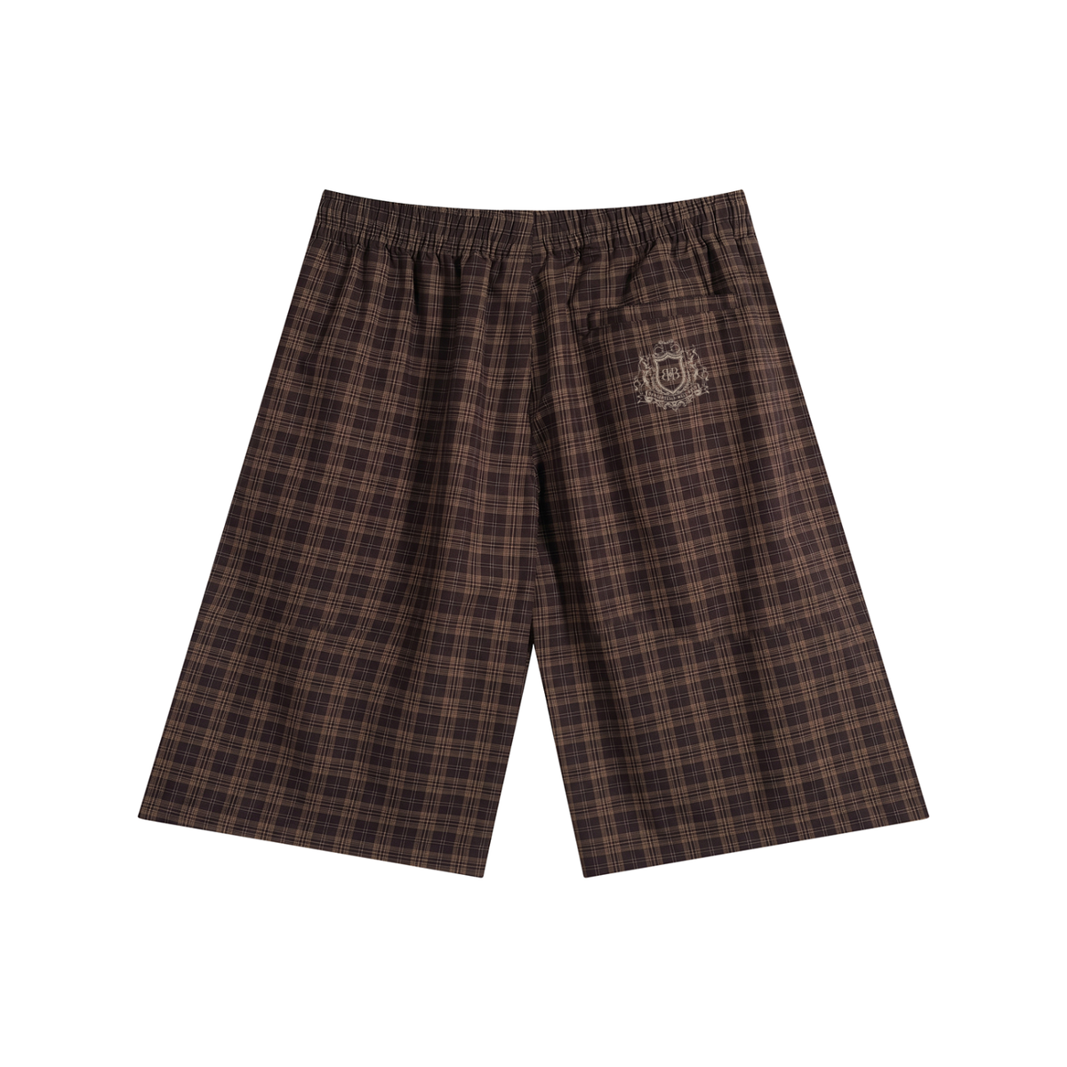 HERITAGE Plaid Co-ord — Jacket, Trousers & Shorts