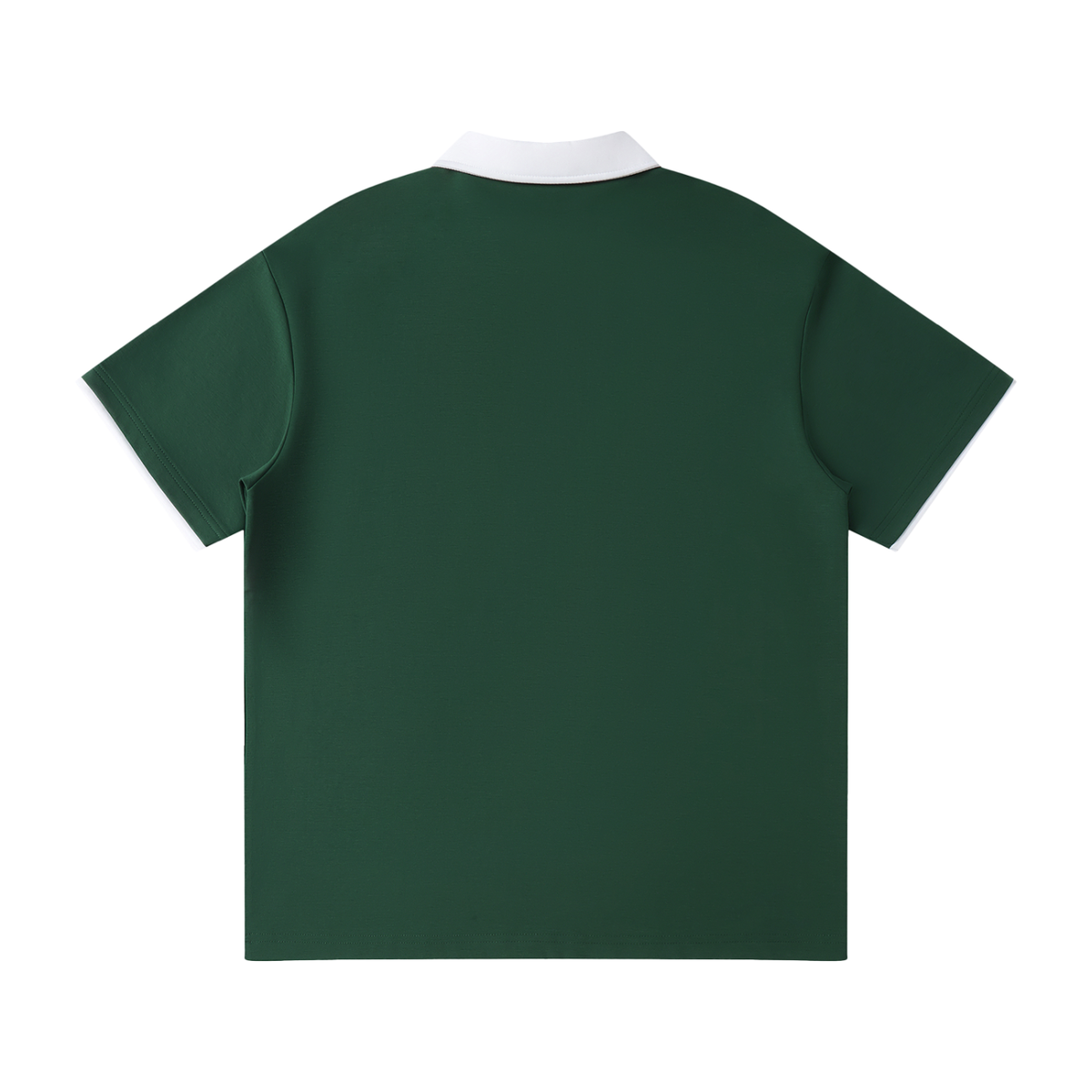 HERITAGE Club Contrast-Collar Polo