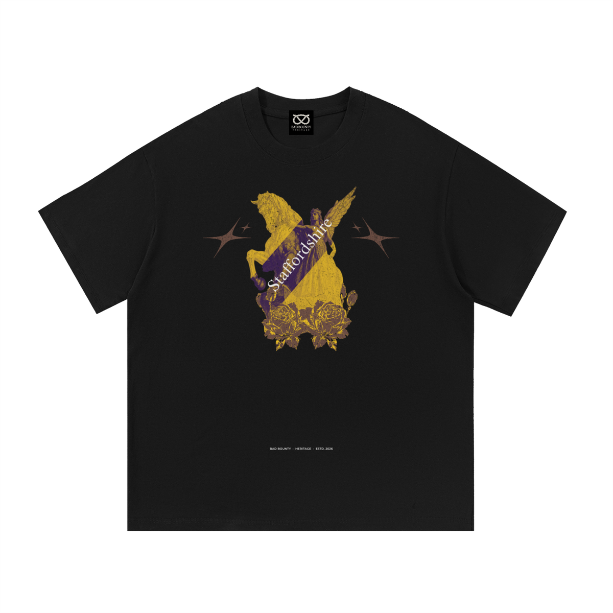 Staffordshire County War Memorial T-Shirt