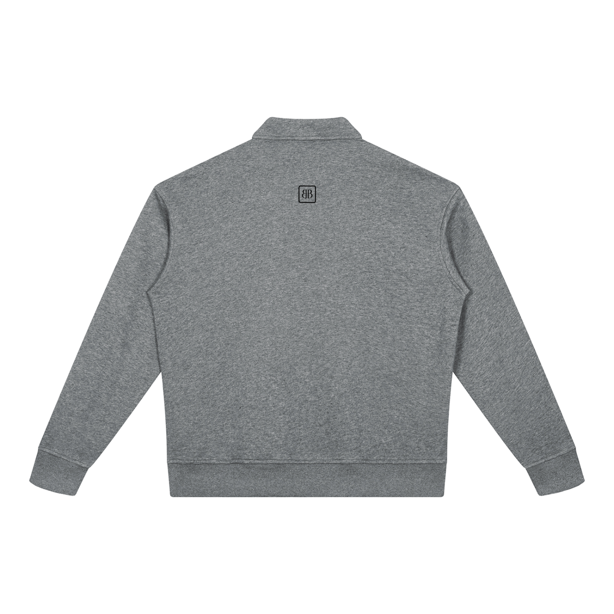 CORE Insignia Boxy Quarter-Zip Sweatshirt