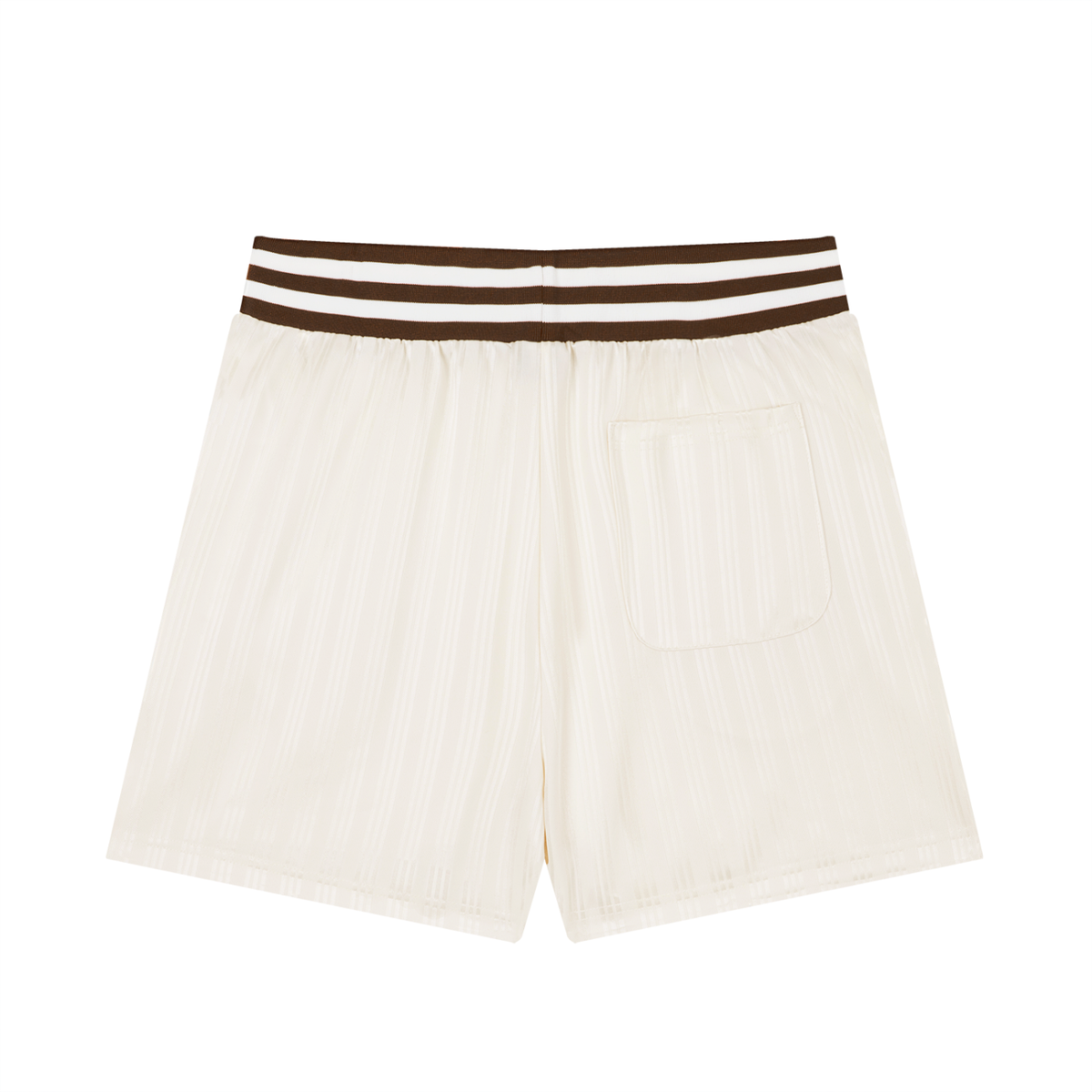 HERITAGE County Stripe Co-ord — Polo & Shorts