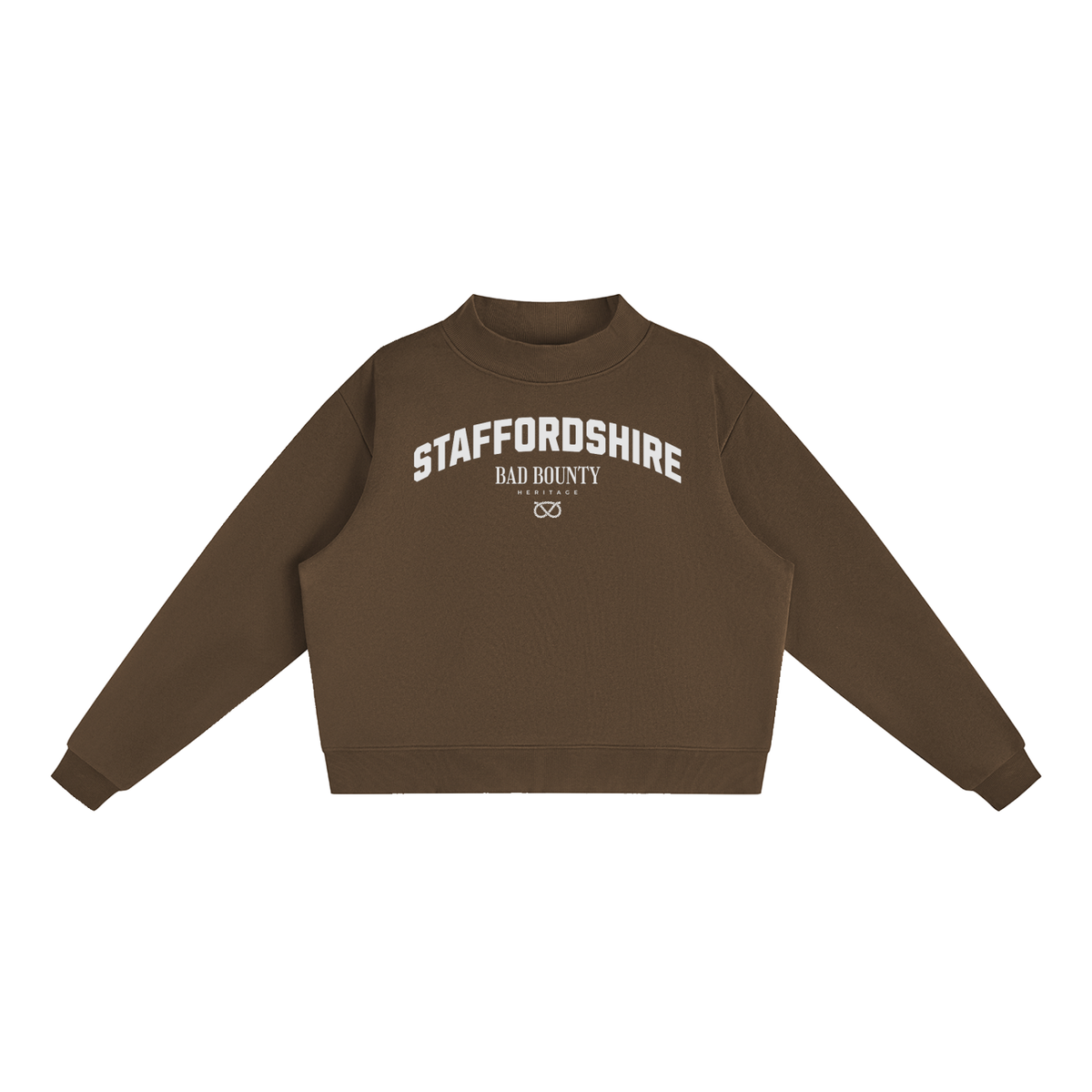 Staffordshire Fleece Sweatshirt