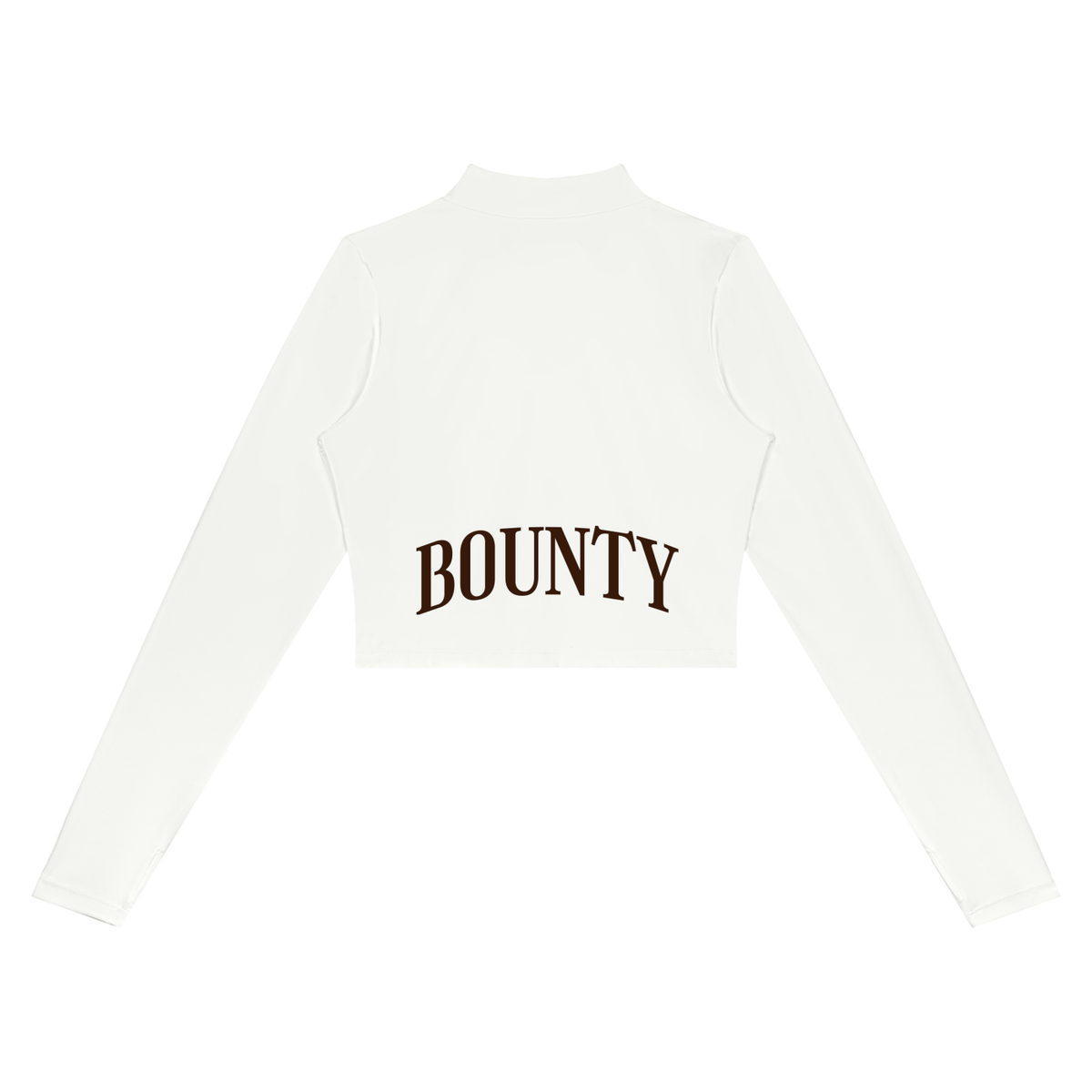 BORN BAD Second Skin Co-ord — Zip Jacket, Halter Top & Leggings