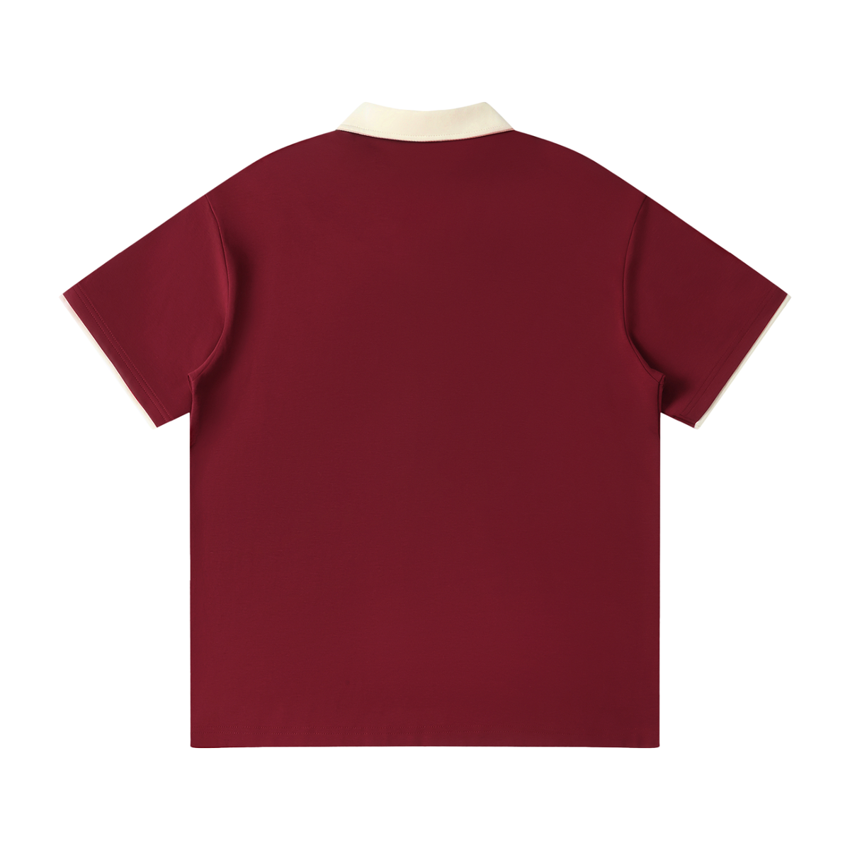 HERITAGE Club Contrast-Collar Polo