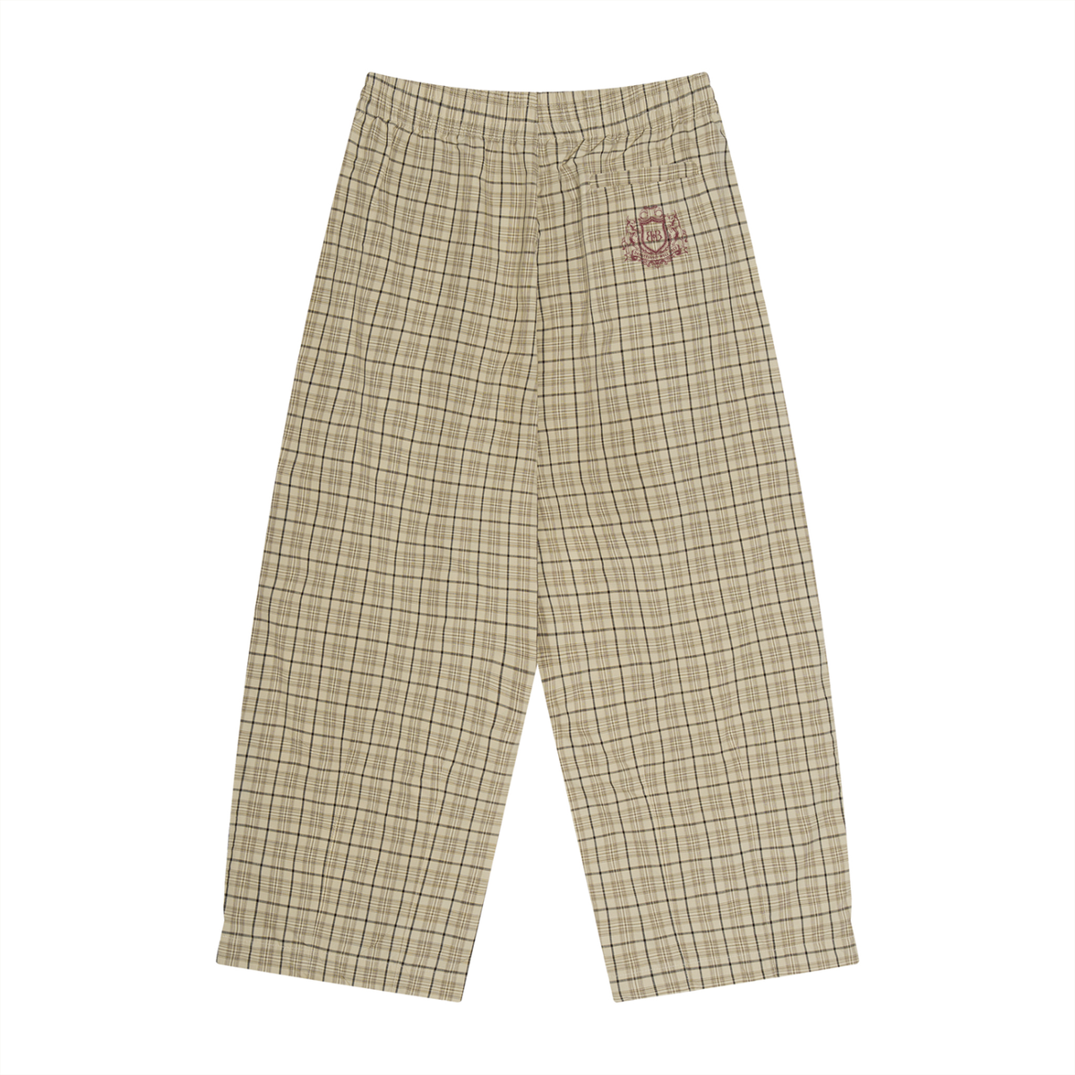 HERITAGE Plaid Co-ord — Jacket, Trousers & Shorts
