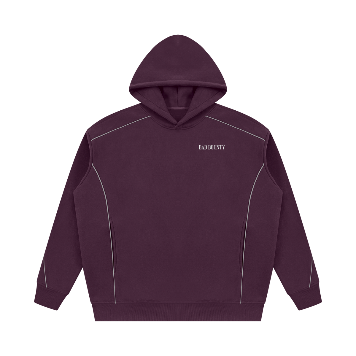 CORE Contour Piped Fleece Co-ord — Hoodie & Sweatpants