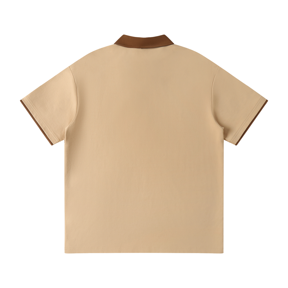 HERITAGE Club Contrast-Collar Polo