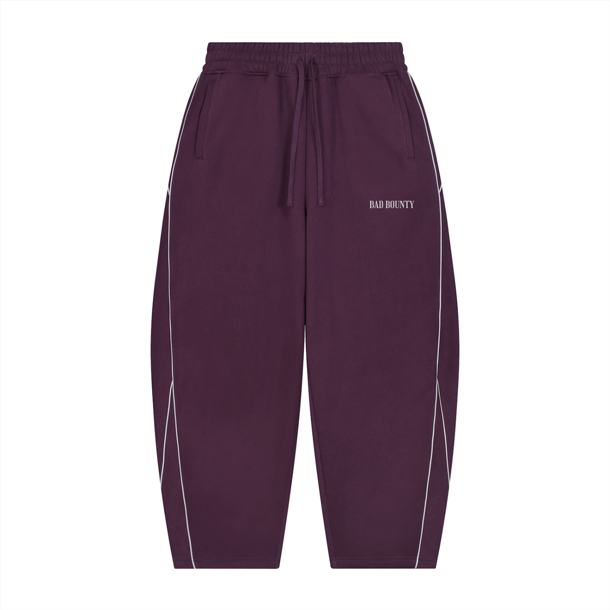 CORE Contour Piped Fleece Co-ord — Hoodie & Sweatpants