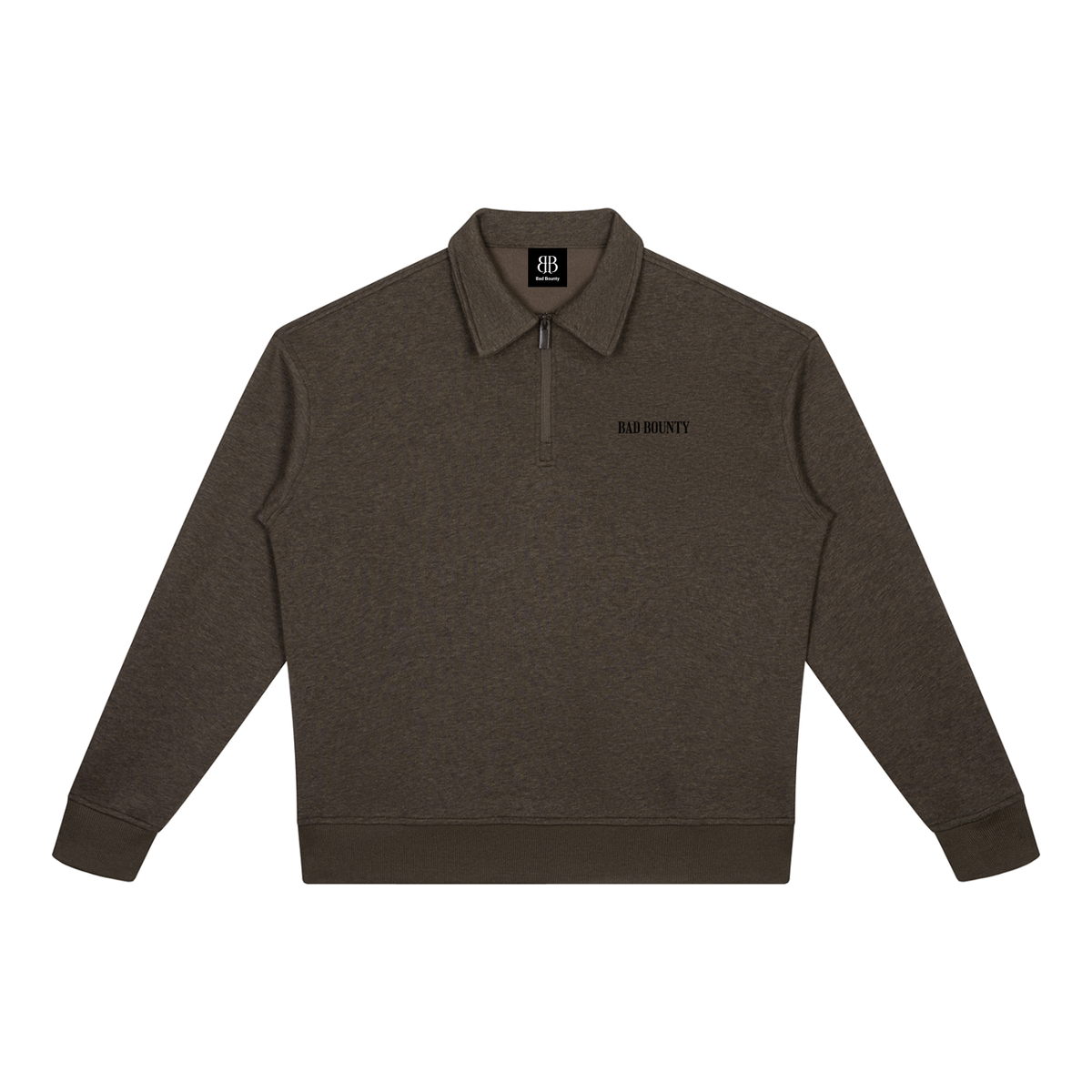 CORE Insignia Boxy Quarter-Zip Sweatshirt