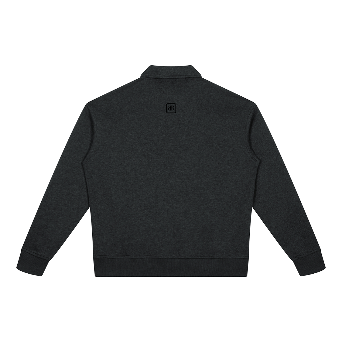 CORE Insignia Boxy Quarter-Zip Sweatshirt