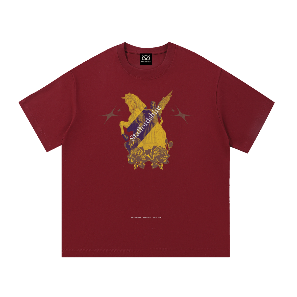 Staffordshire County War Memorial T-Shirt