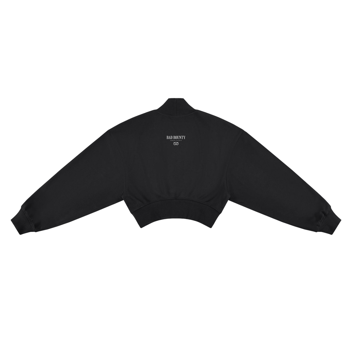 HERITAGE Staffordshire Co-ord — Cropped Sweatshirt & Plaid-Waist Trousers