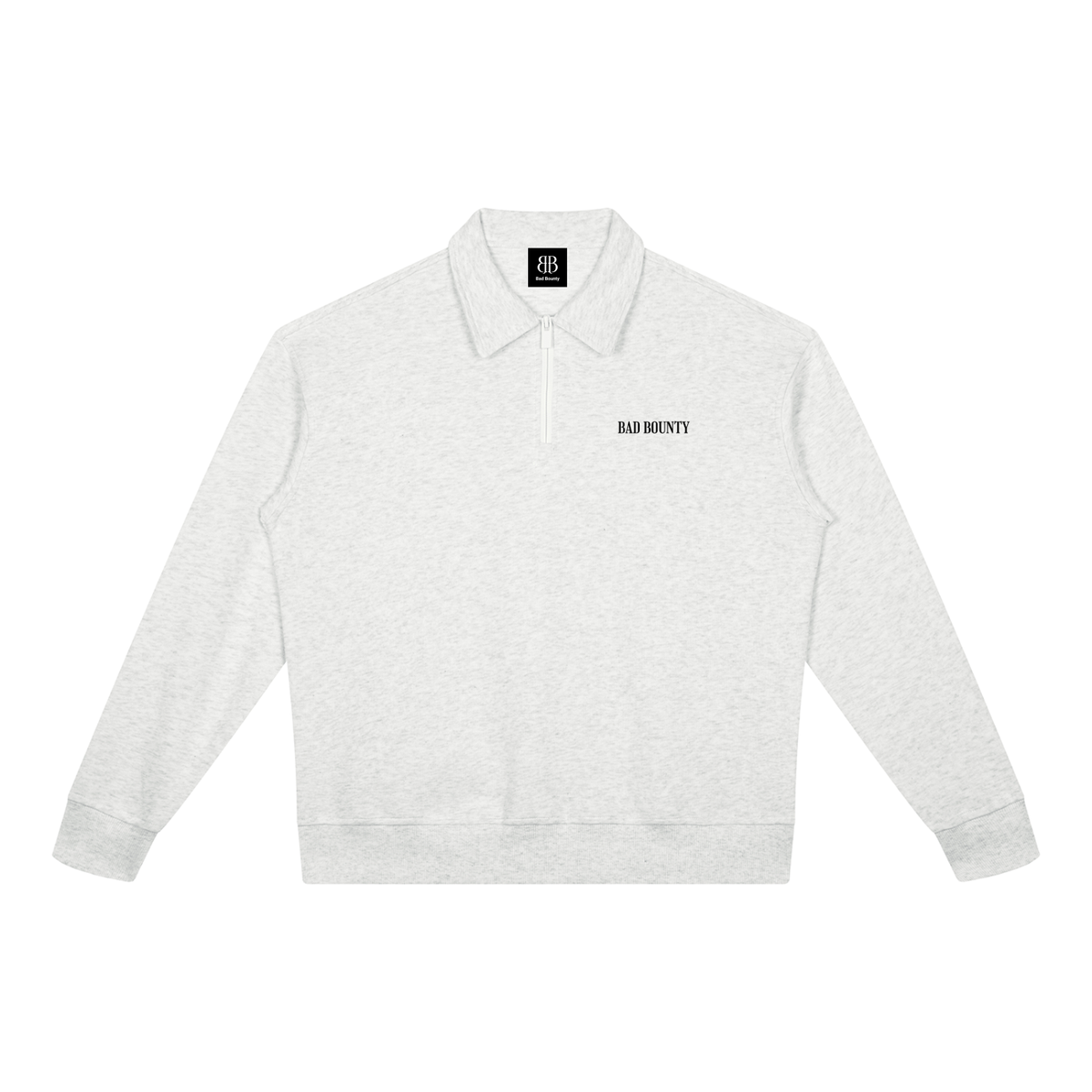CORE Insignia Boxy Quarter-Zip Sweatshirt