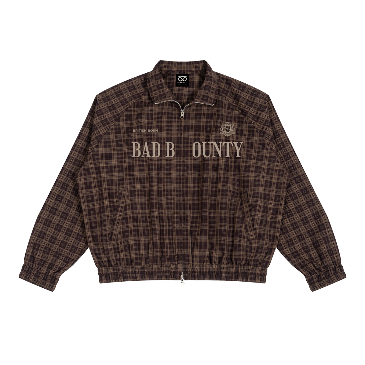 HERITAGE Plaid Co-ord — Jacket, Trousers & Shorts