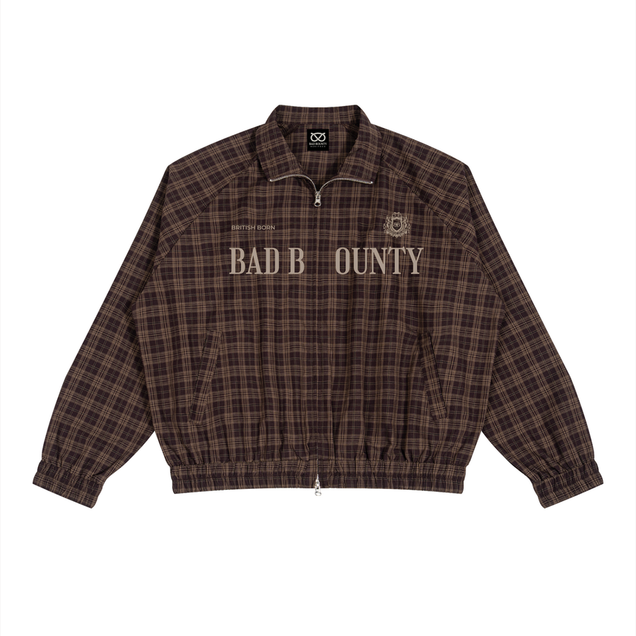 Dark Plaid