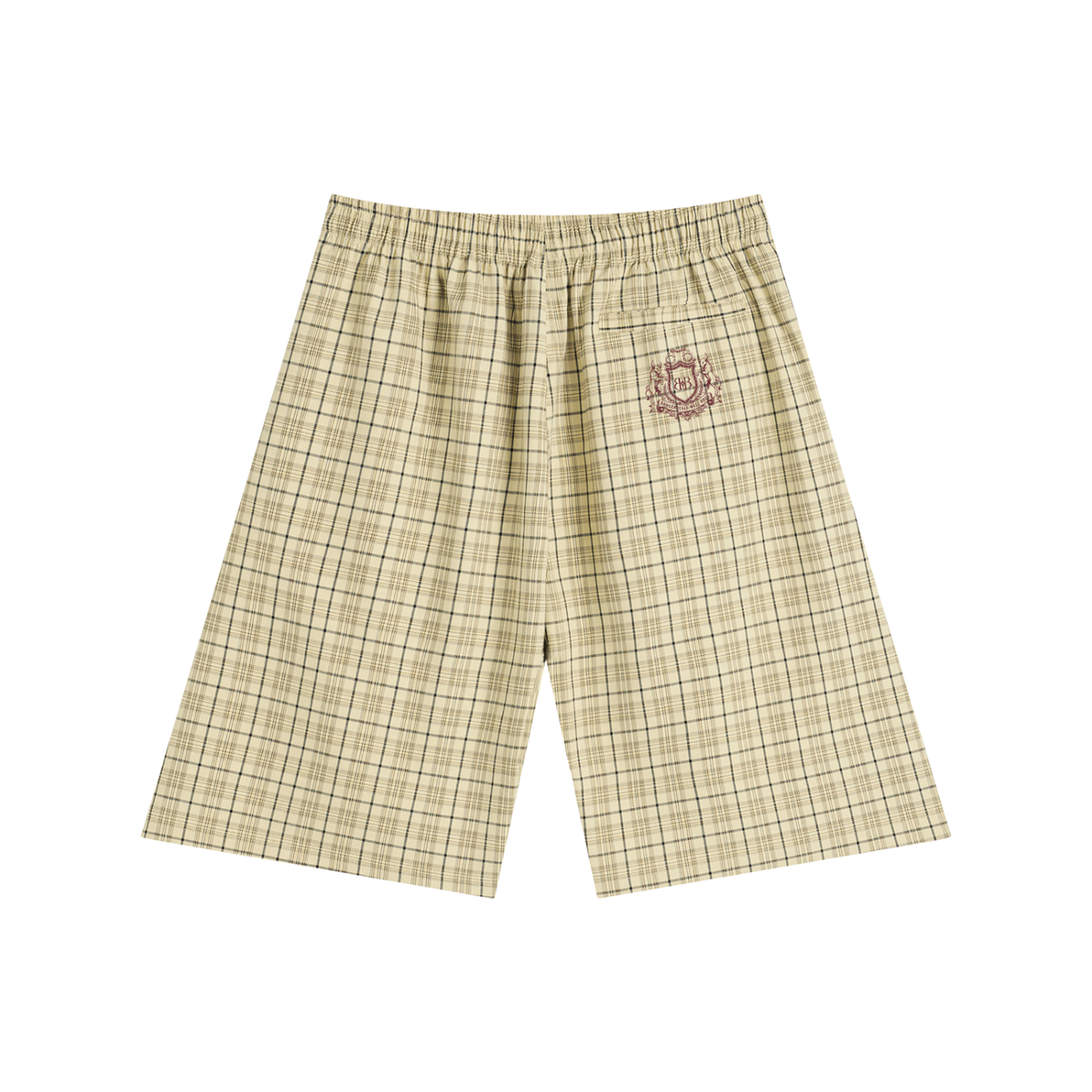 HERITAGE Plaid Co-ord — Jacket, Trousers & Shorts