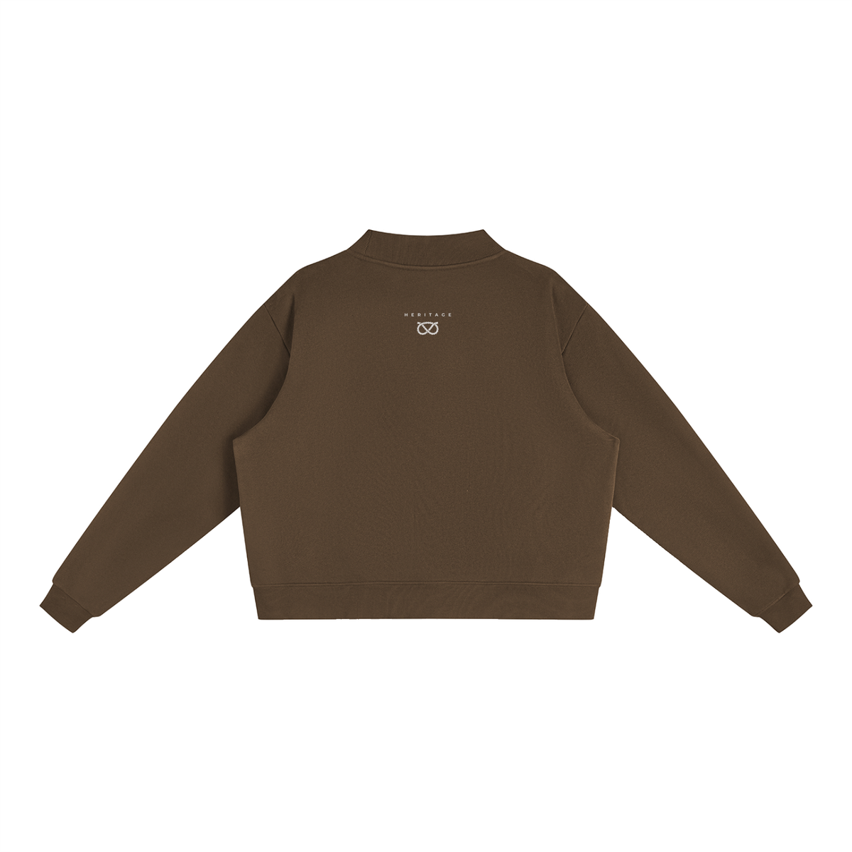 Staffordshire Fleece Sweatshirt