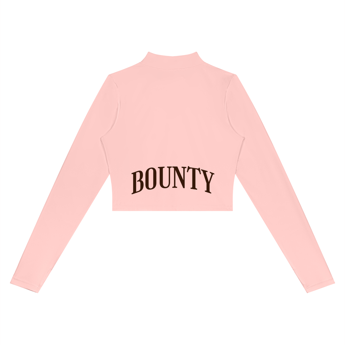 BORN BAD Second Skin Co-ord — Zip Jacket, Halter Top & Leggings